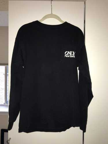 Only NY ONLY NY Black Long Sleeve