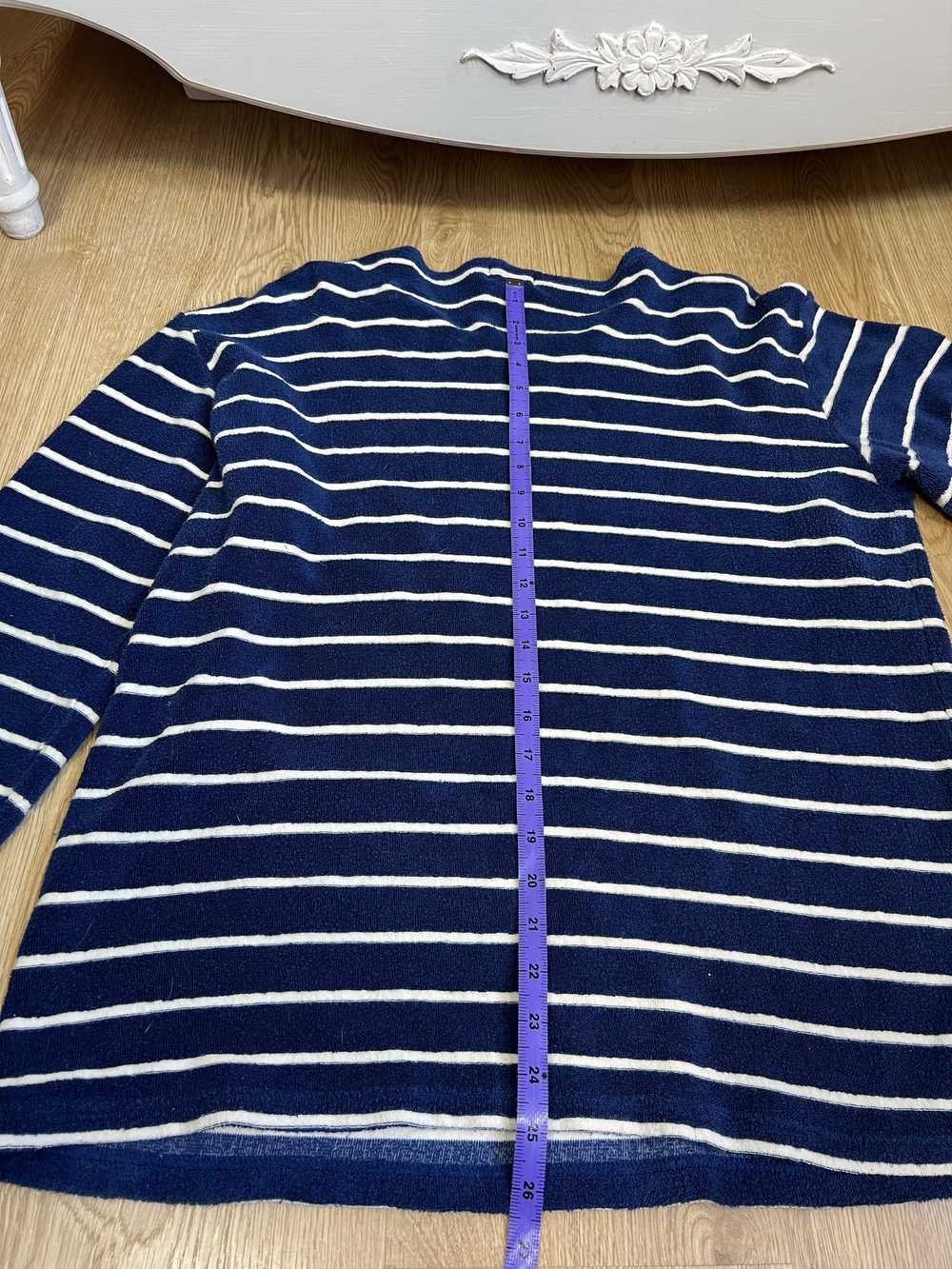 Armor Lux ARMOR LUX SWEATER STRIPED SIZE L - image 12