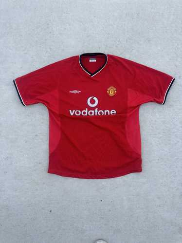 Manchester United × Sportswear × Vintage Vintage U