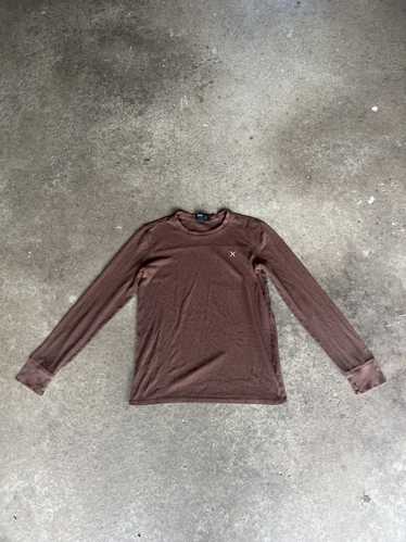 Hurley × Vintage Y2K Hurley Thermal shirt