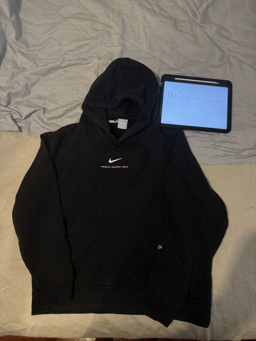 Nike × Nocta Nike Nocta Basketball Hoodie Size XXL - image 1