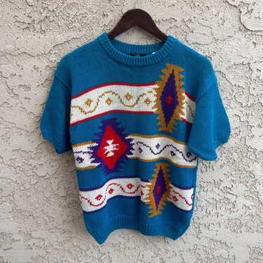 Vintage Vintage Greatland Apparel Southwest Sweate