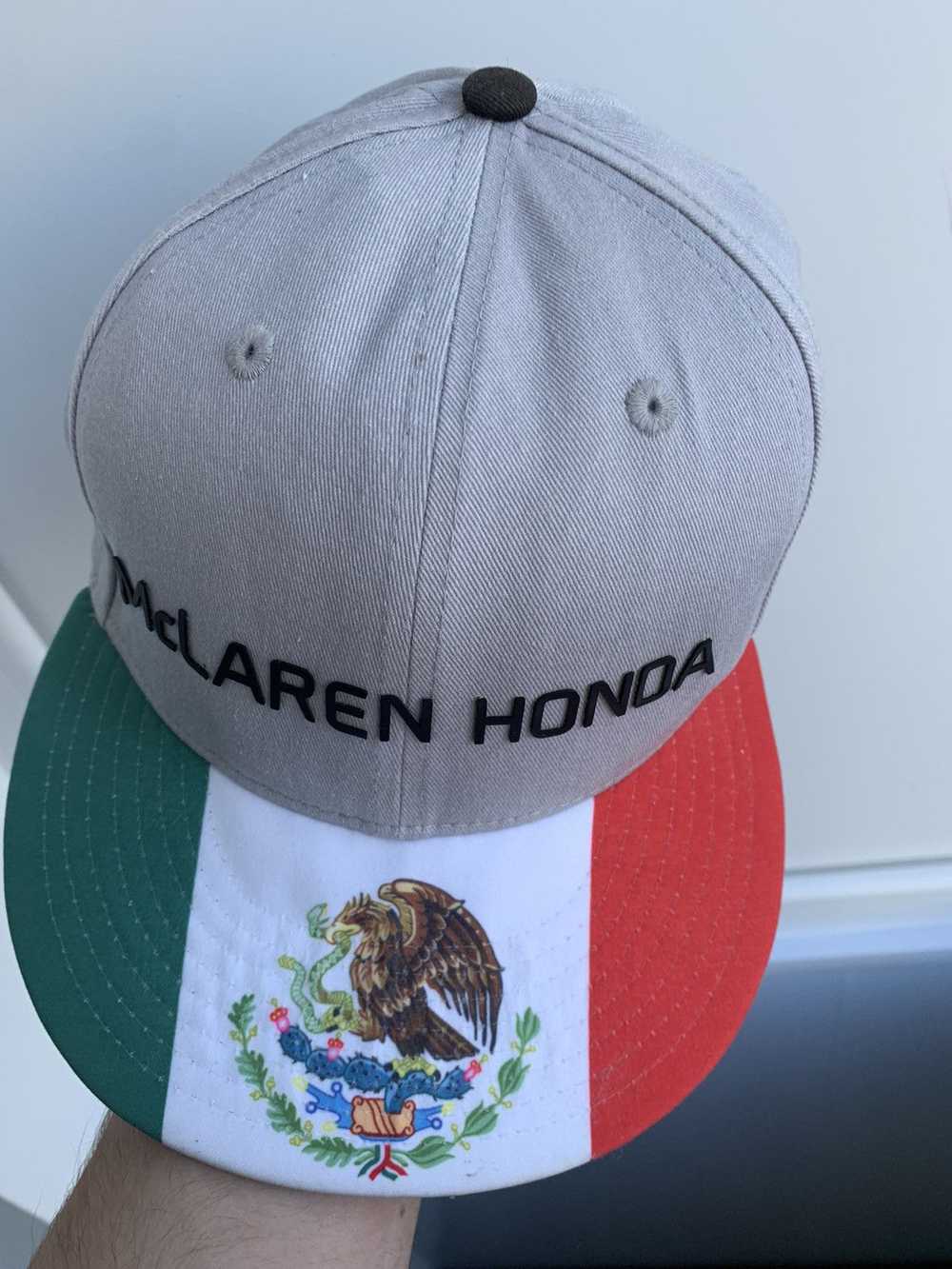 Honda × Malcolm McLaren × Racing McLaren Honda Vi… - image 5