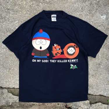 Cartoon Network × Movie × Vintage Vintage South P… - image 1