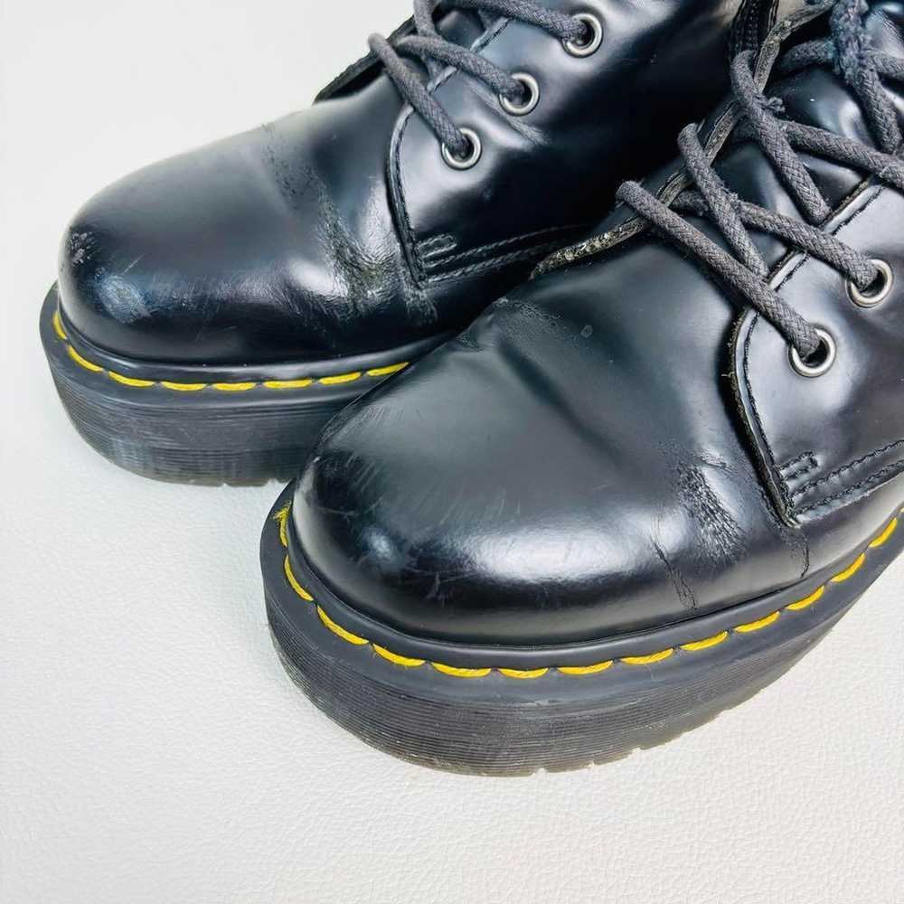 Dr. Martens JADON Thick Sole Boots with Side Zipp… - image 11