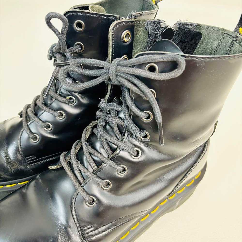 Dr. Martens JADON Thick Sole Boots with Side Zipp… - image 12