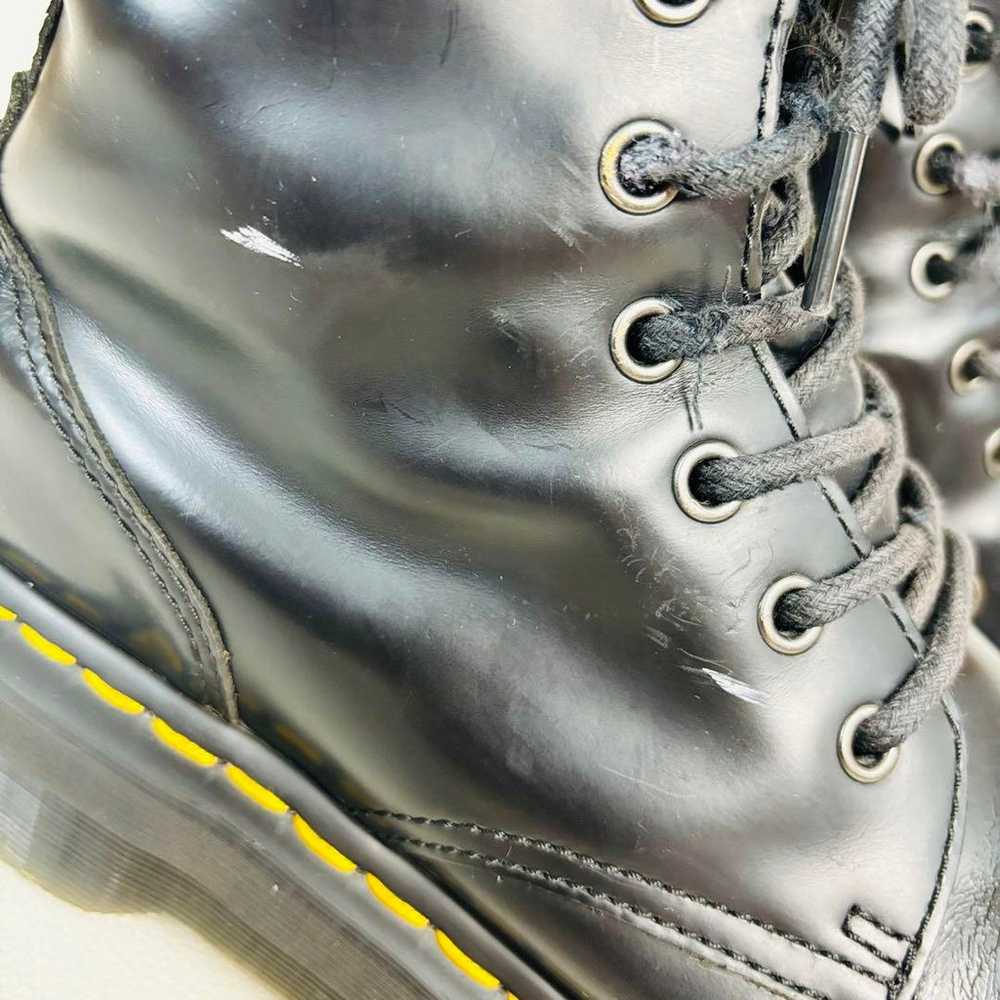 Dr. Martens JADON Thick Sole Boots with Side Zipp… - image 9