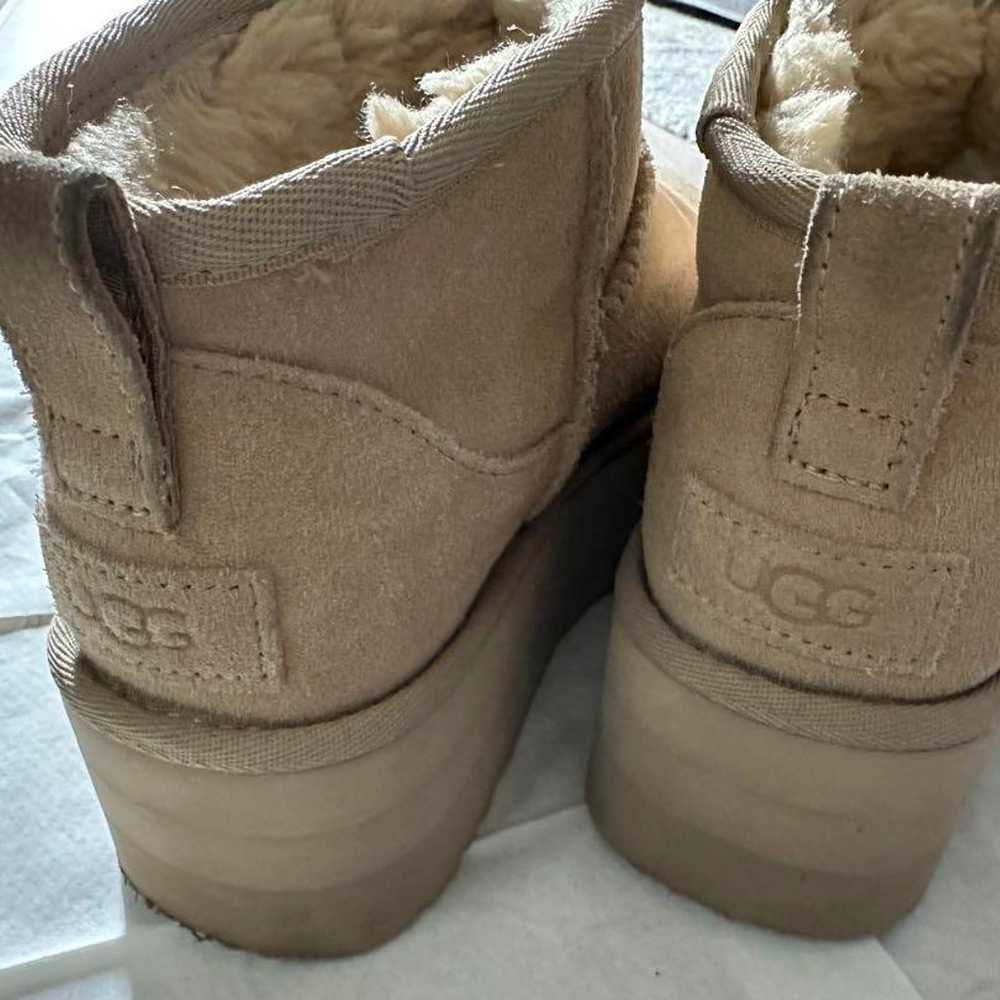 UGG boots size 23cm. - image 2