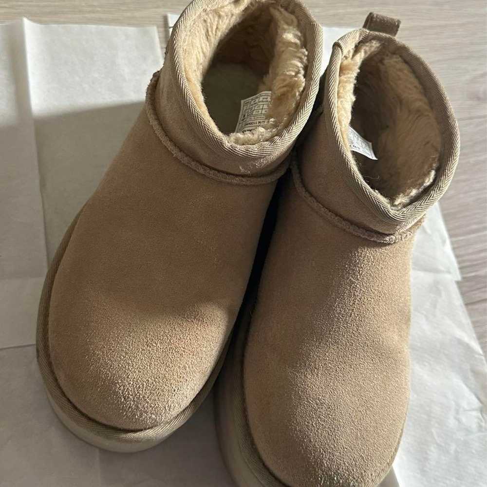 UGG boots size 23cm. - image 8