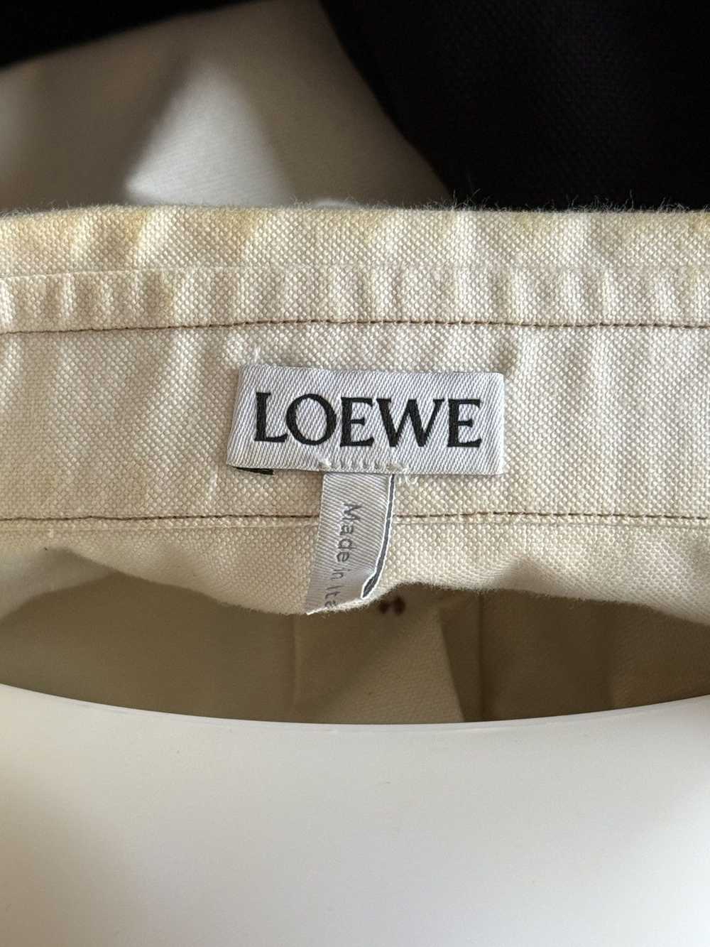 Loewe LOEWE Anagram pocket button up - image 5