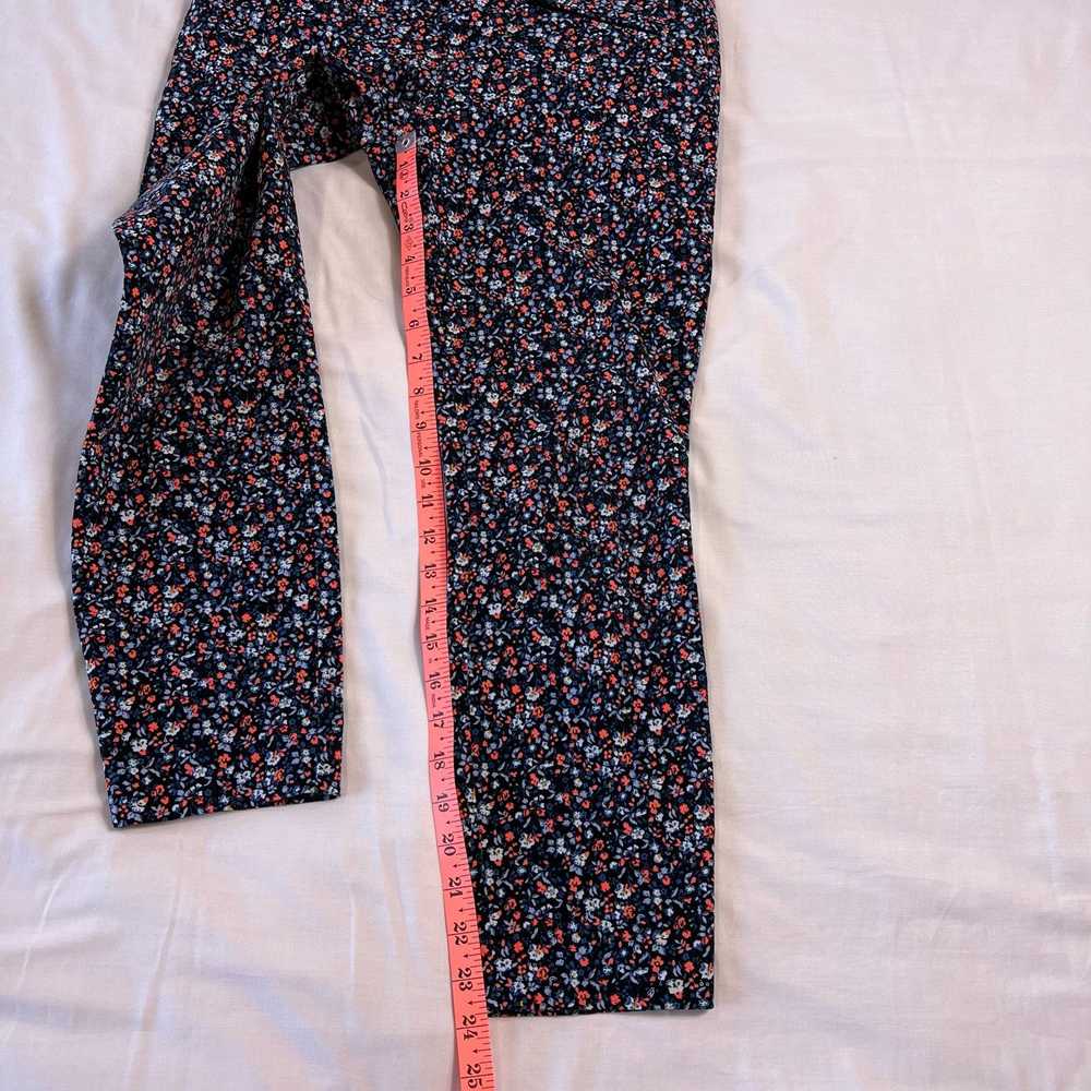 Gap GAP Women's 6P Petite Floral Boho Chic Pants … - image 10