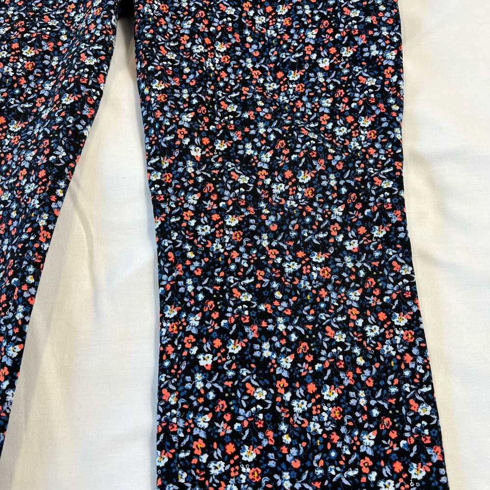 Gap GAP Women's 6P Petite Floral Boho Chic Pants … - image 3