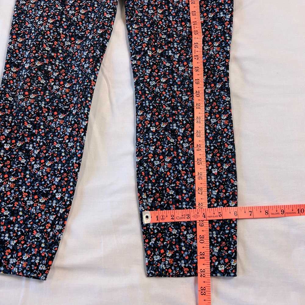 Gap GAP Women's 6P Petite Floral Boho Chic Pants … - image 8