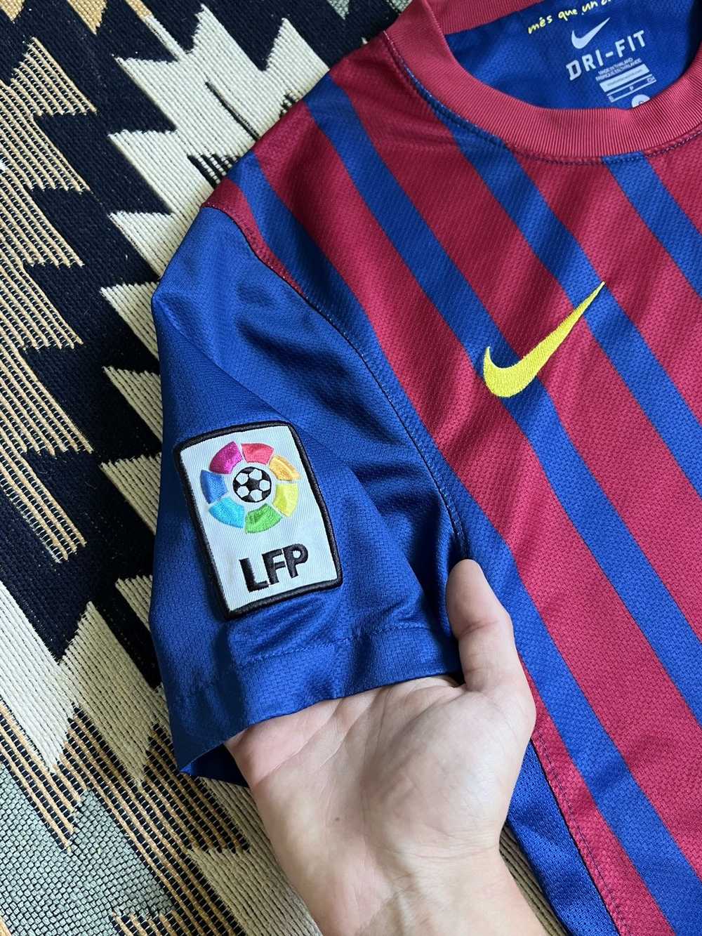 F.C. Barcelona × Nike × Soccer Jersey Nike FC Bar… - image 11