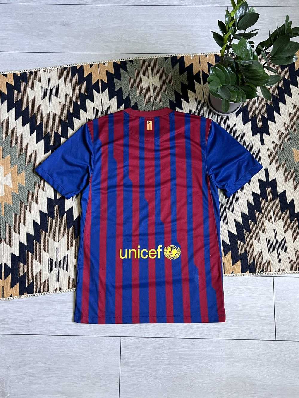 F.C. Barcelona × Nike × Soccer Jersey Nike FC Bar… - image 12