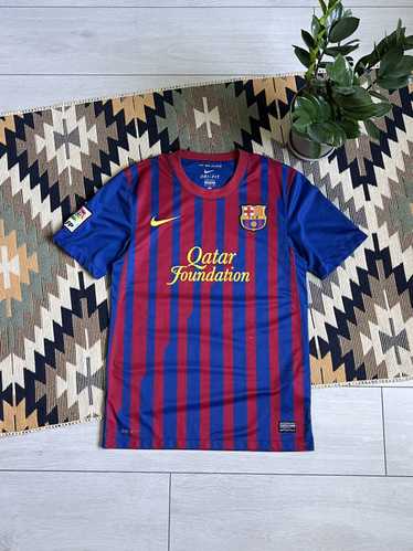 F.C. Barcelona × Nike × Soccer Jersey Nike FC Bar… - image 1