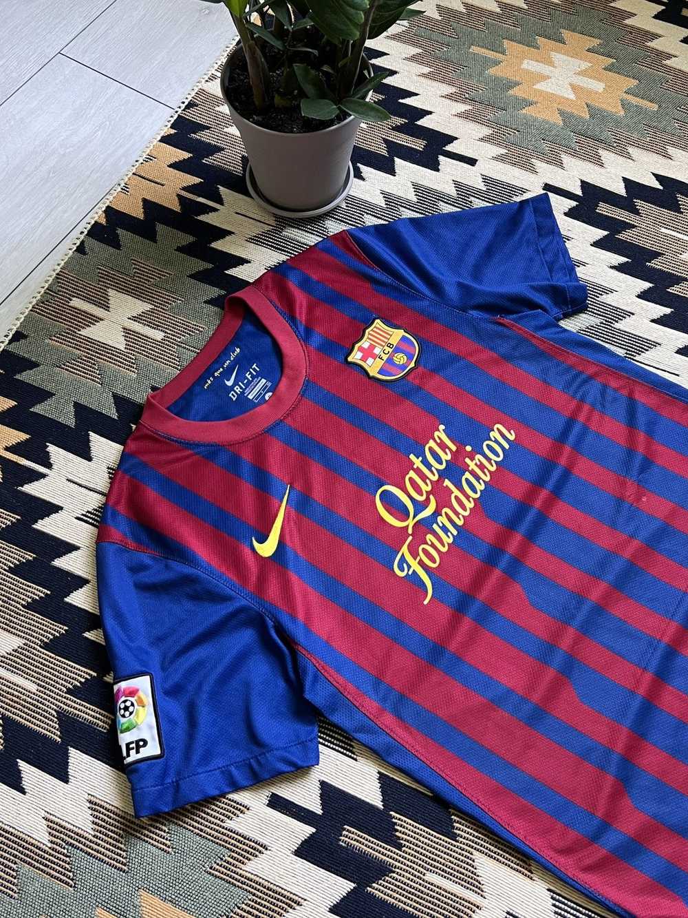 F.C. Barcelona × Nike × Soccer Jersey Nike FC Bar… - image 5