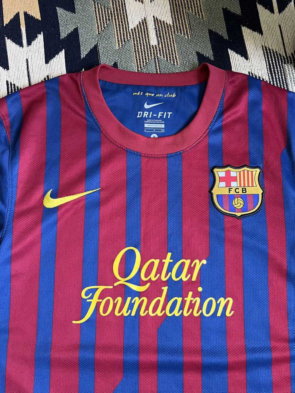 F.C. Barcelona × Nike × Soccer Jersey Nike FC Bar… - image 6