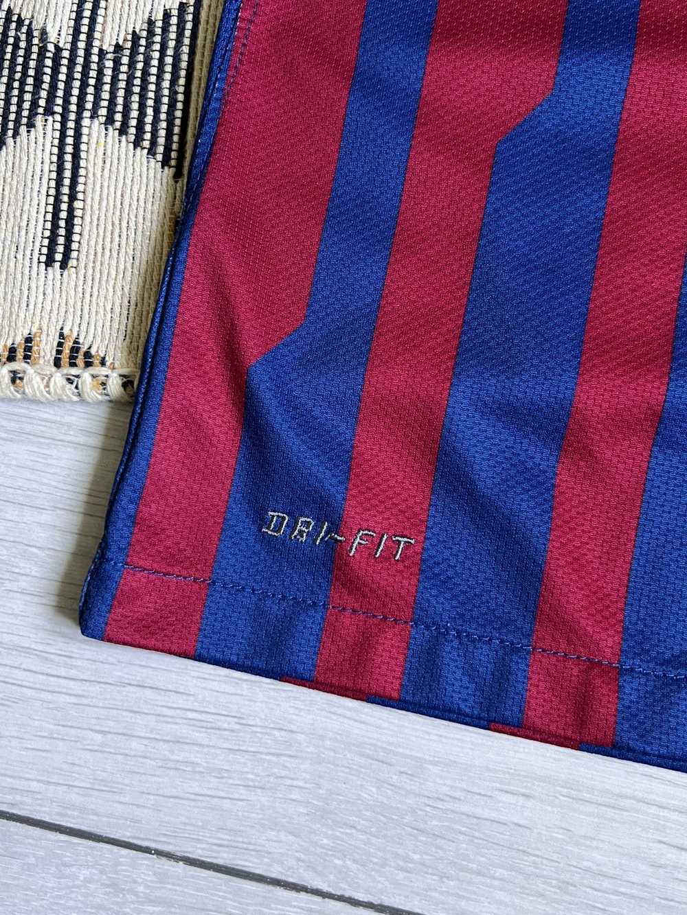 F.C. Barcelona × Nike × Soccer Jersey Nike FC Bar… - image 8