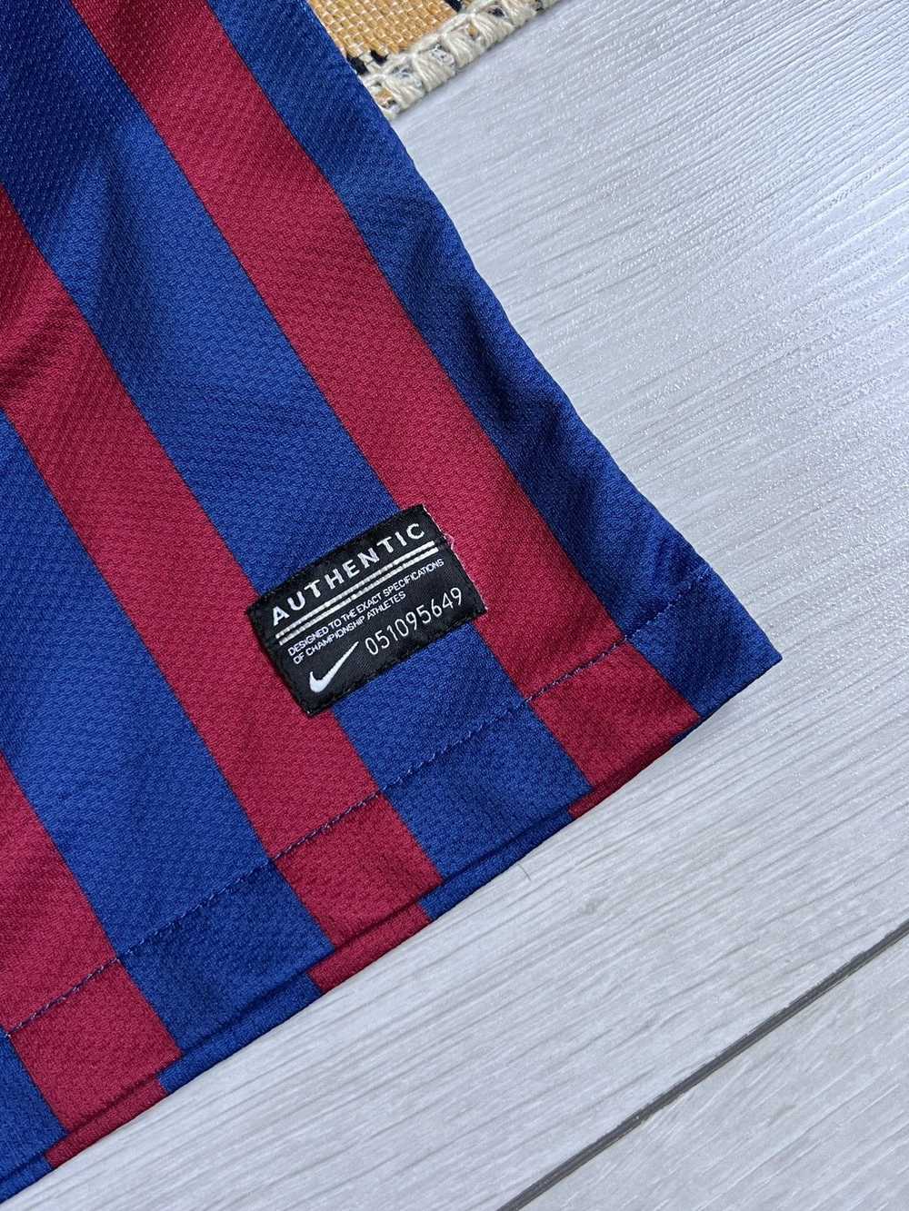 F.C. Barcelona × Nike × Soccer Jersey Nike FC Bar… - image 9