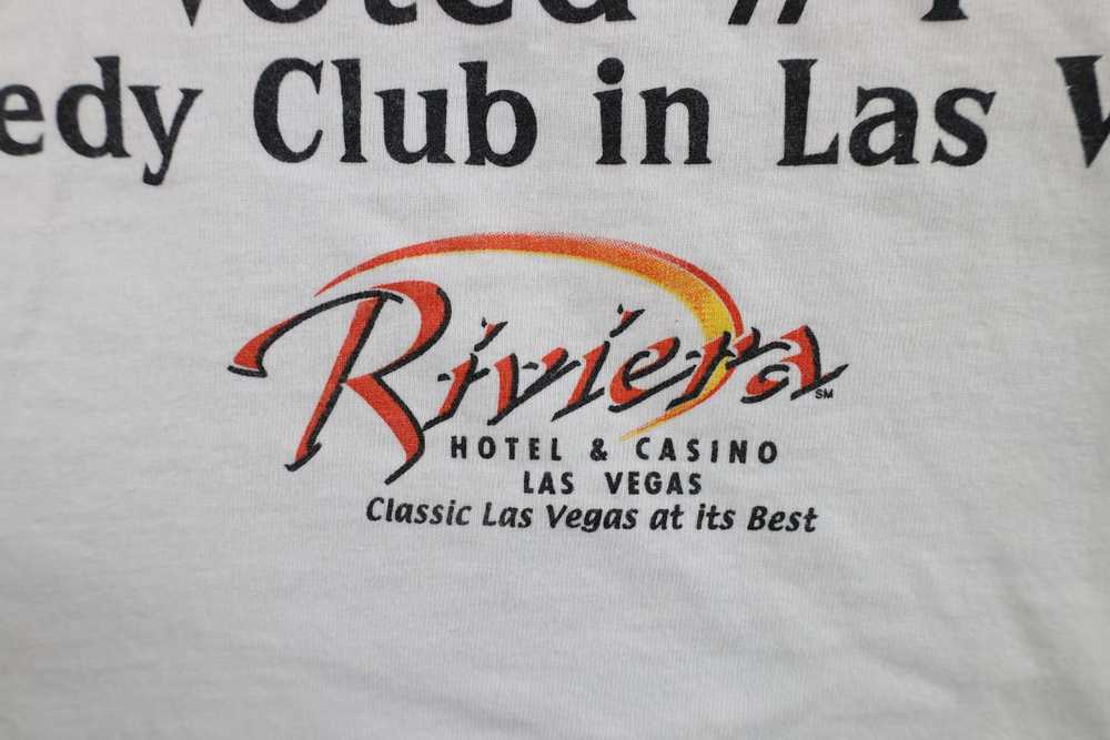 Vintage Vintage Riviera Comedy Club Las Vegas Sho… - image 5