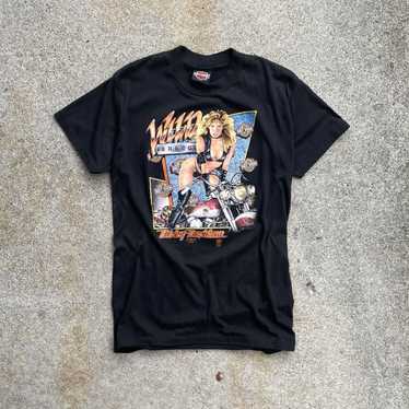 Harley Davidson × Made In Usa × Vintage RARE 1988… - image 1