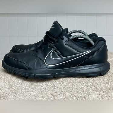 Nike Nike Durasport 4 Golf Shoes Black/Silver Soft