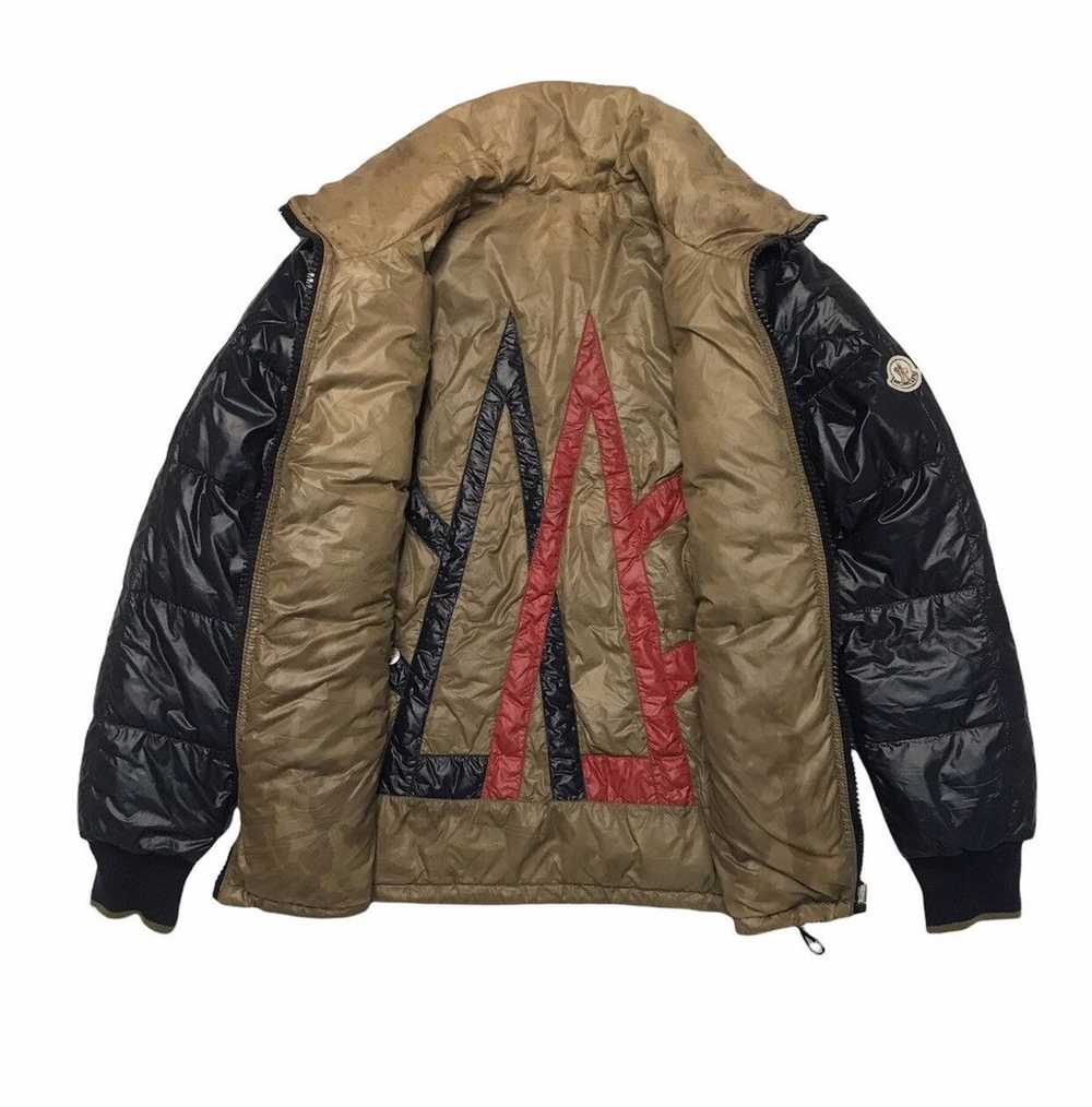 Luxury × Moncler × Vintage Rare Moncler Reversibl… - image 12