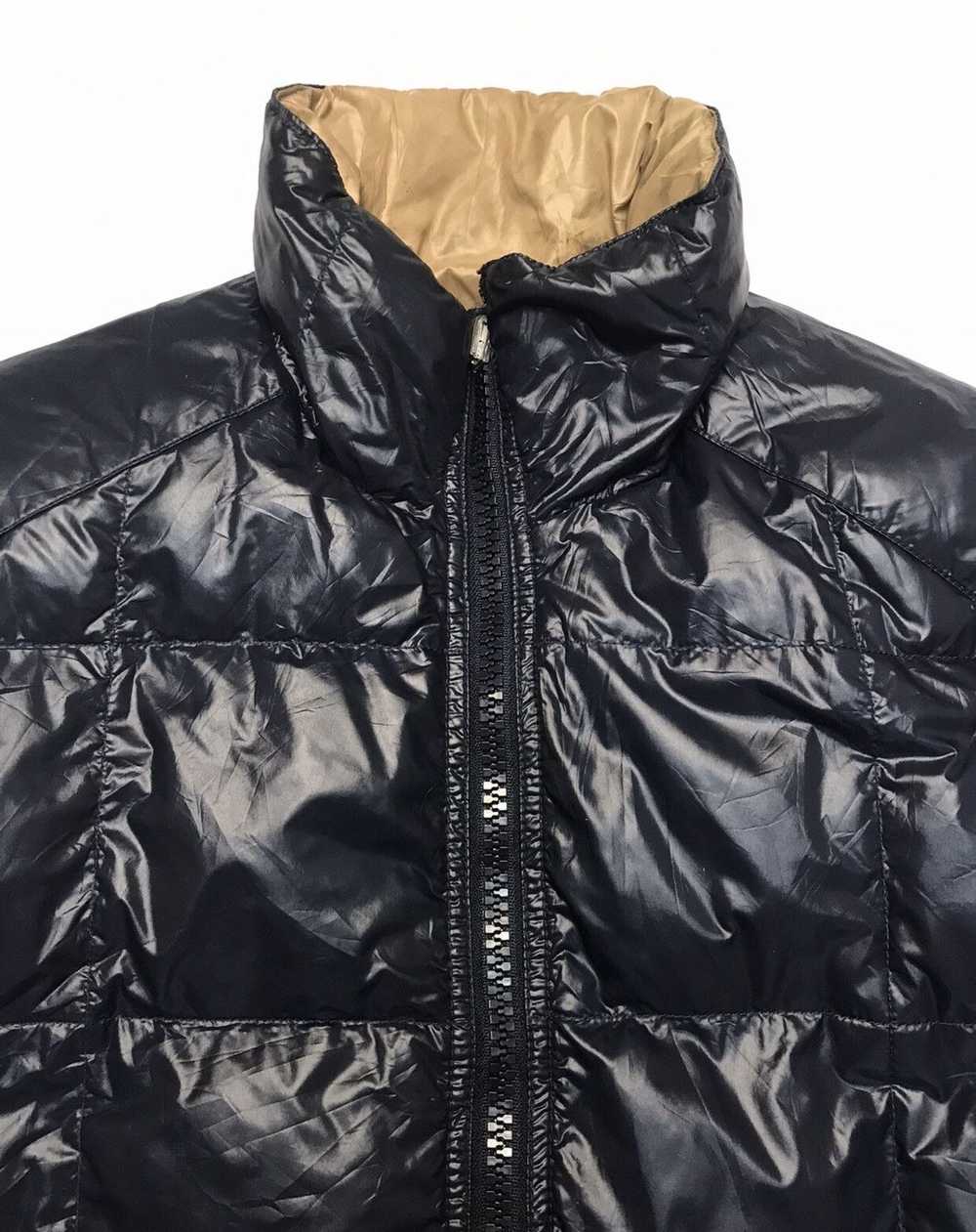 Luxury × Moncler × Vintage Rare Moncler Reversibl… - image 3