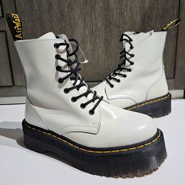 Dr Martens Jadon Platform Boots 9 - image 1