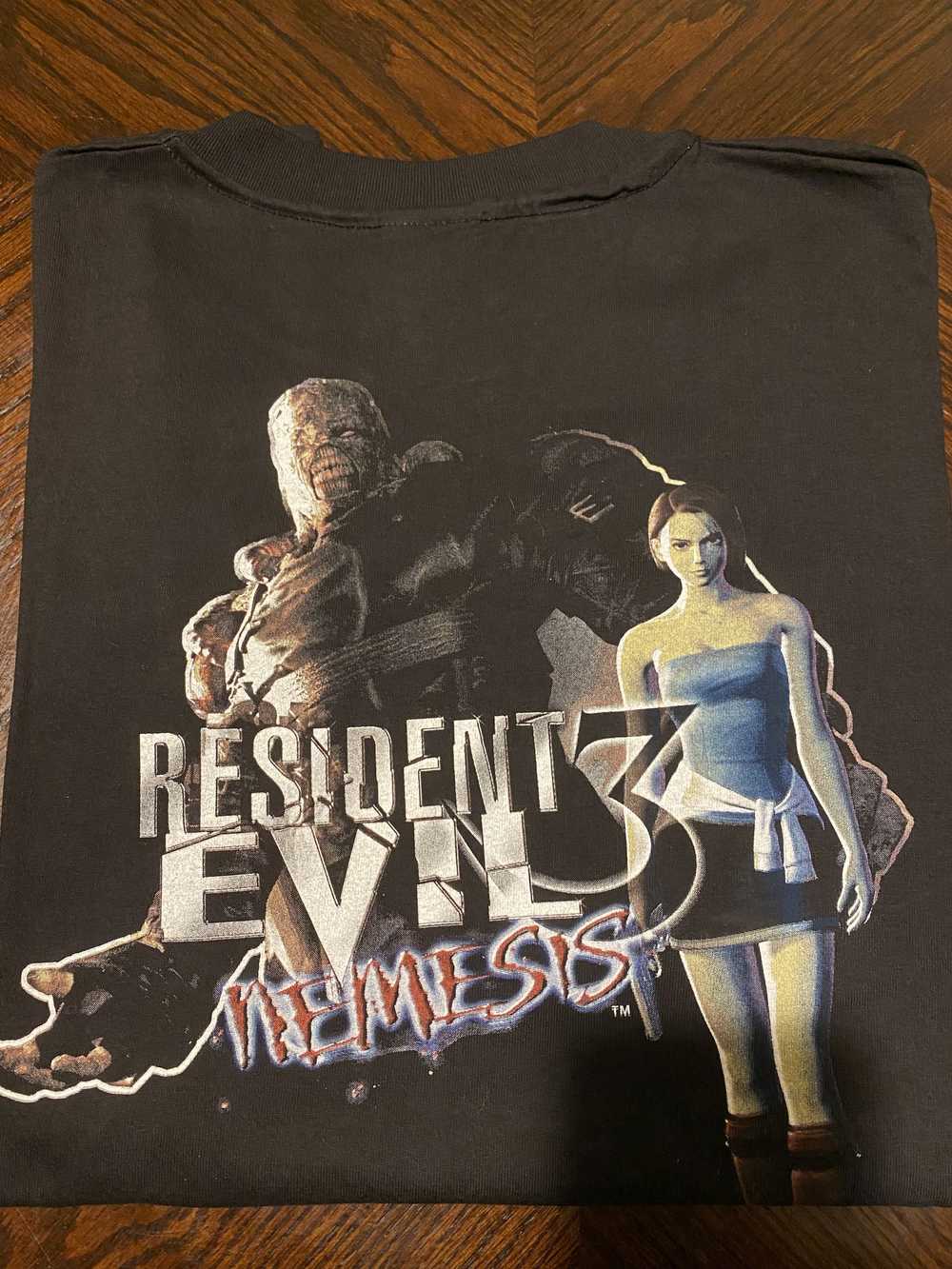 Streetwear Like New Resident Evil 3 Nemesis Capco… - image 1