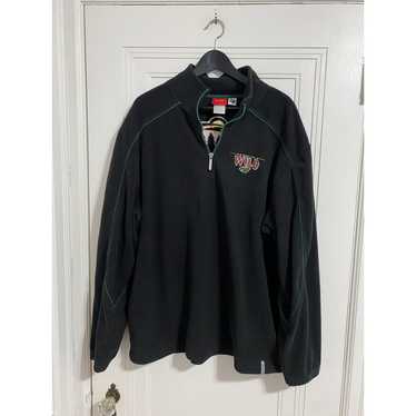 Reebok Minnesota Wild Reebok NHL Hockey Fleece 1/… - image 1