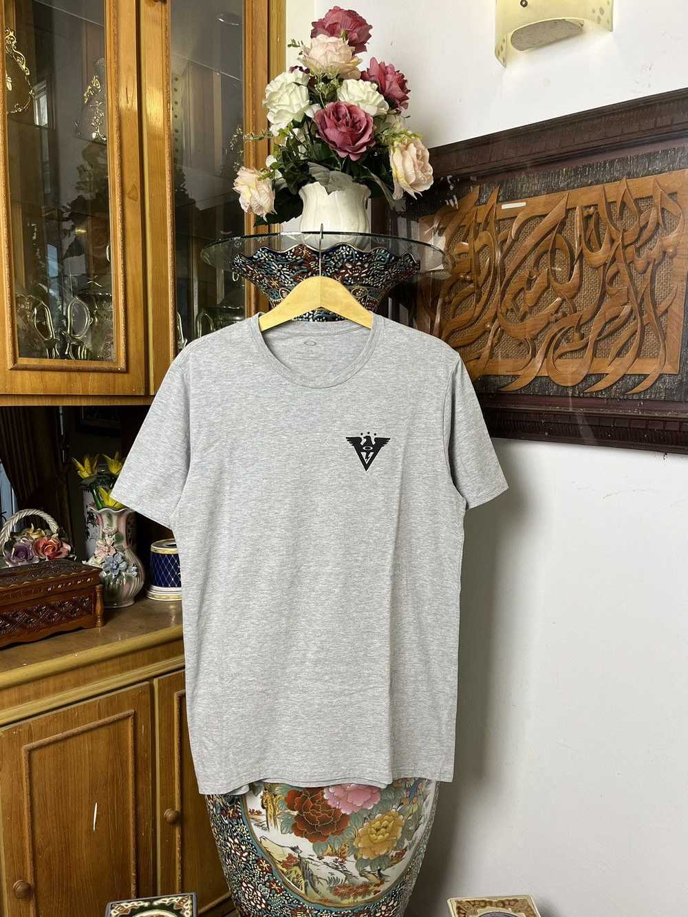 Oakley × Vintage Vintage Oakley Eagle Nazy Tees - image 3