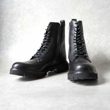 FABIO RUSCONI Fabio Rusconi Lace-Up Boots