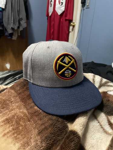 New Balance × New Era Denver nuggets cap