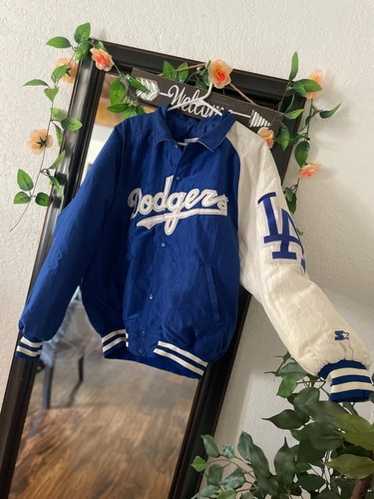 Vintage la dodgers jacket - Gem