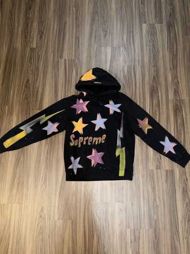 Supreme Supreme Gonz Stars Hoodie