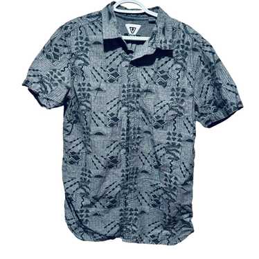 Vissla Vissla Button Down Shirt