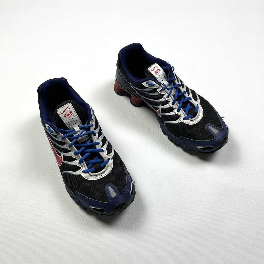 Nike × Streetwear × Vintage Nike iD Shox + Runnin… - image 2