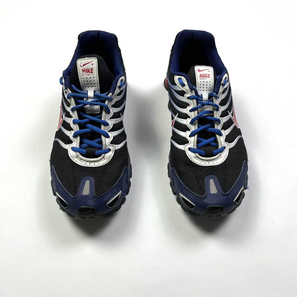 Nike × Streetwear × Vintage Nike iD Shox + Runnin… - image 3