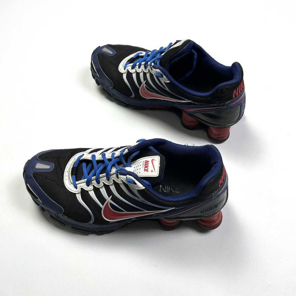 Nike × Streetwear × Vintage Nike iD Shox + Runnin… - image 4