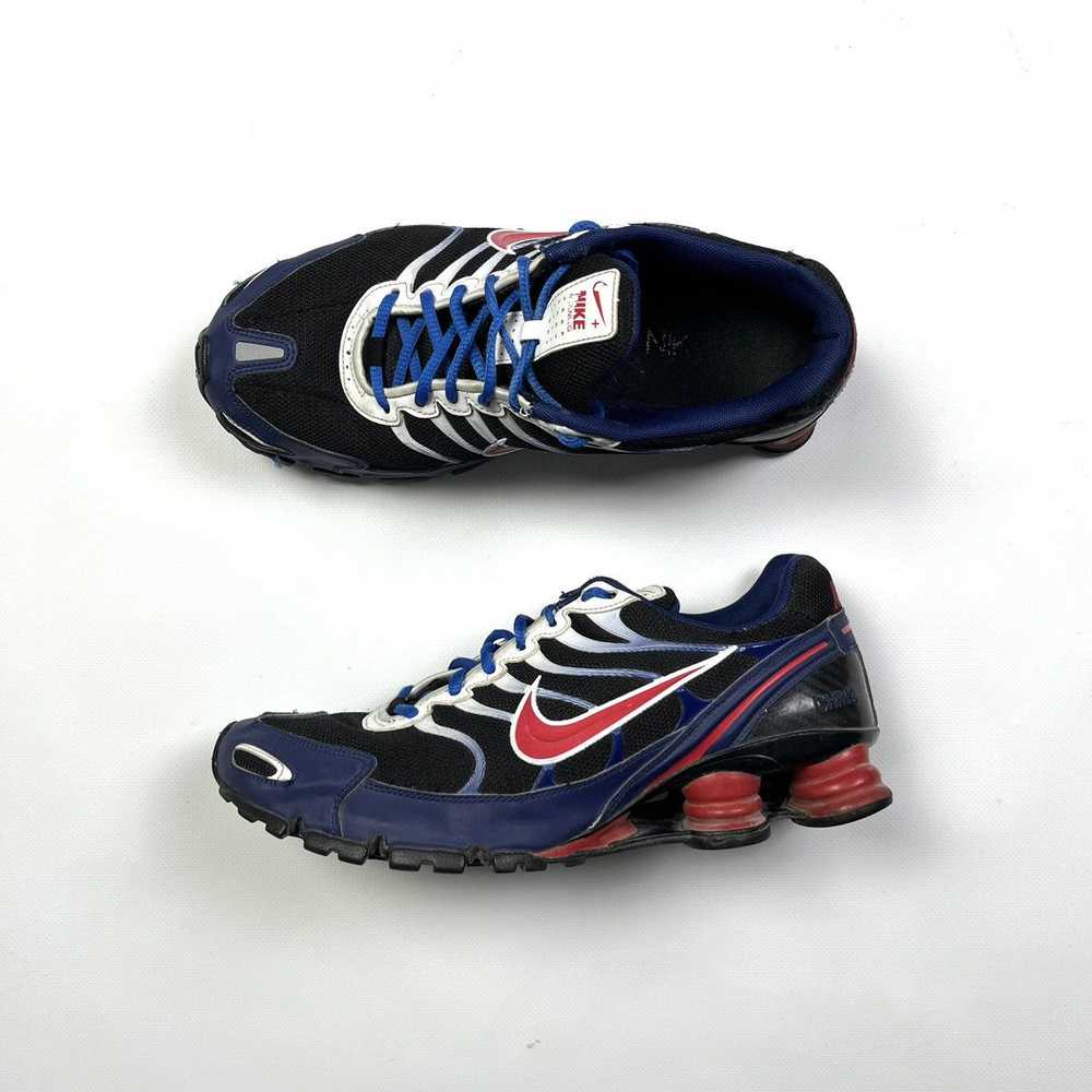 Nike × Streetwear × Vintage Nike iD Shox + Runnin… - image 5