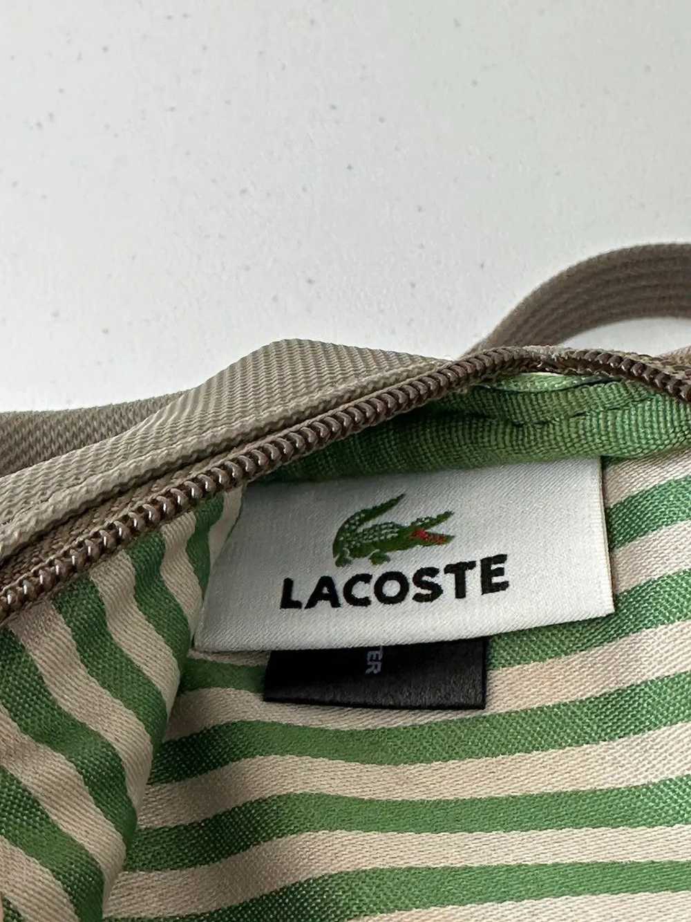 Lacoste × Streetwear × Vintage Vintage Y2k Lacost… - image 7