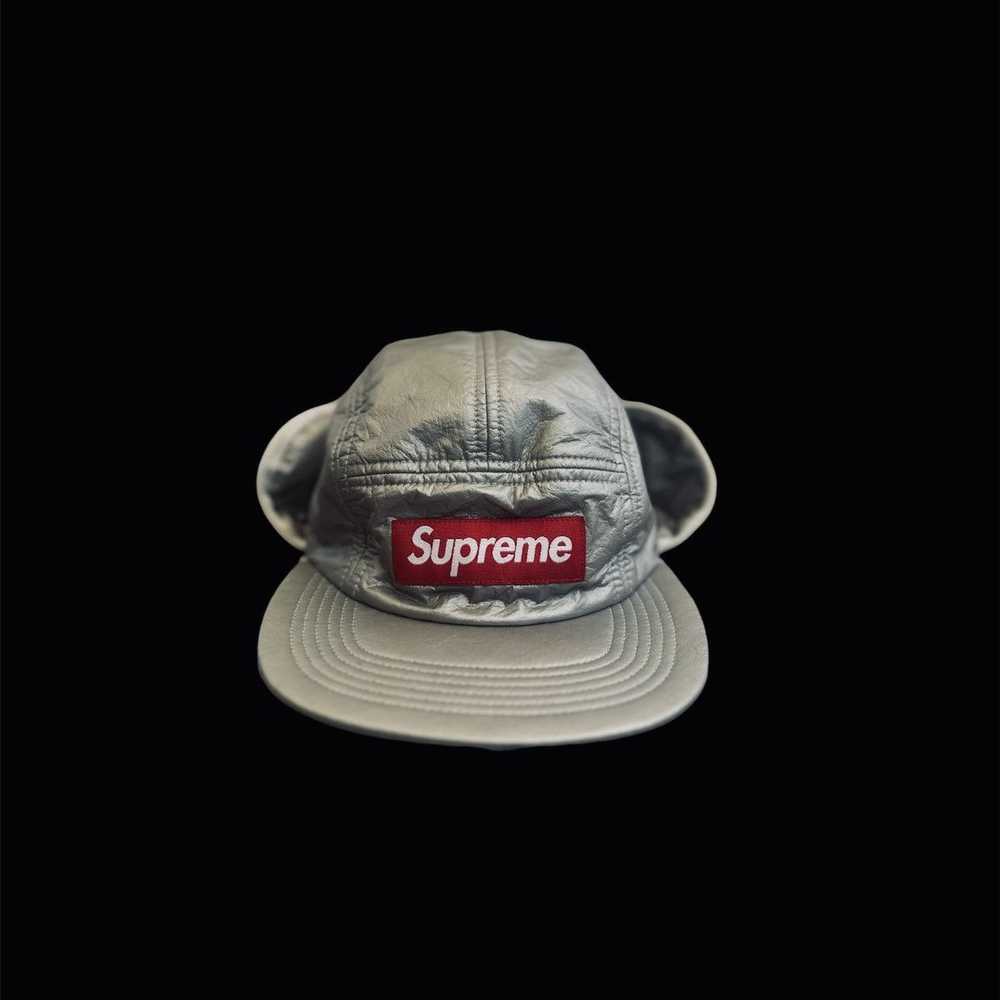 Supreme Supreme PrimaLoft Earflap Camp Cap - image 2