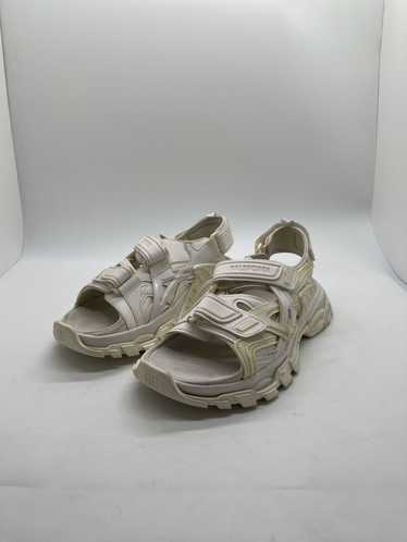 Balenciaga Tourist Velcro Sandals