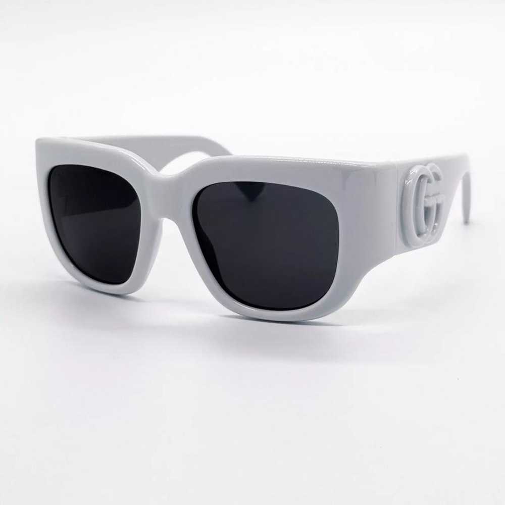 Gucci Oversized sunglasses - image 4