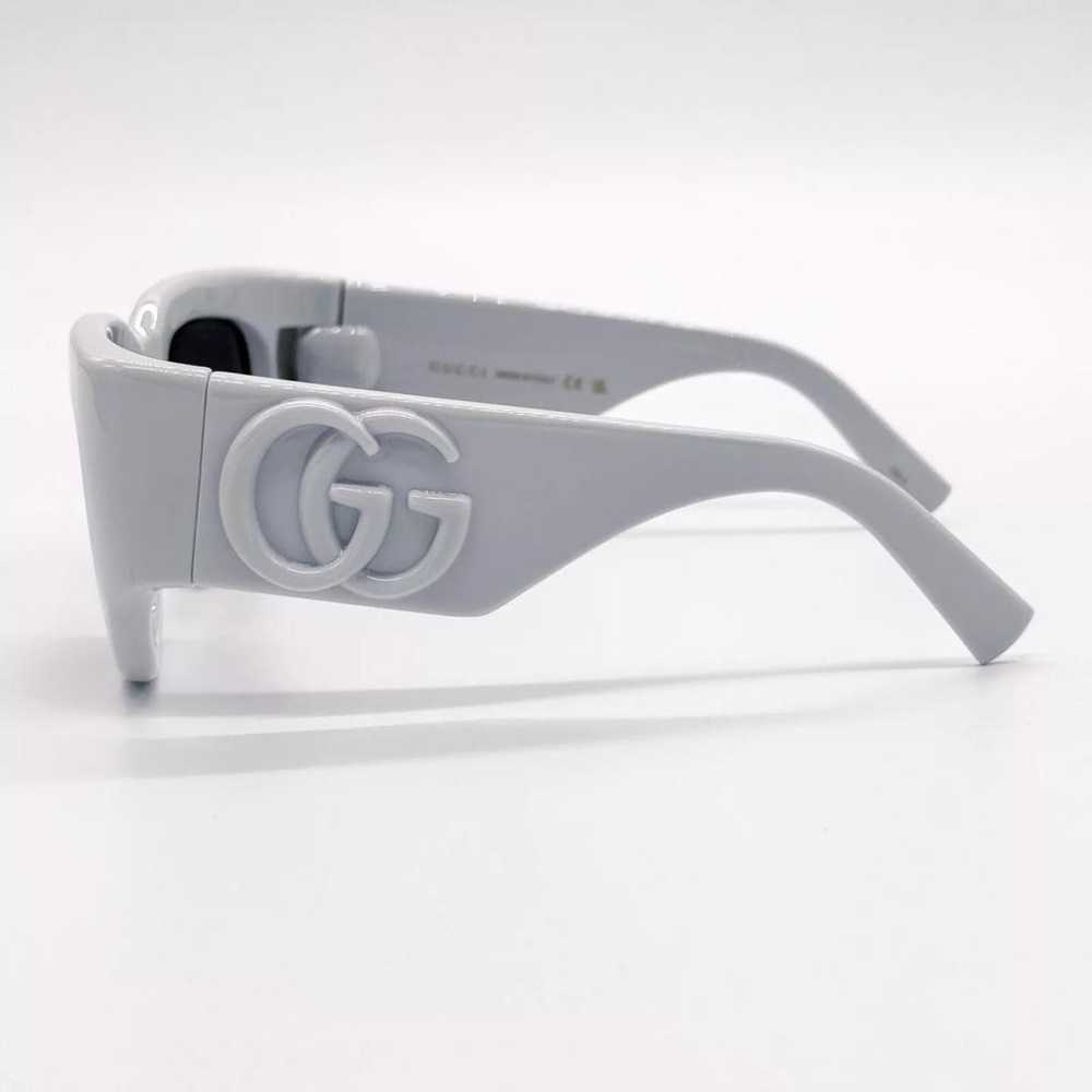 Gucci Oversized sunglasses - image 8