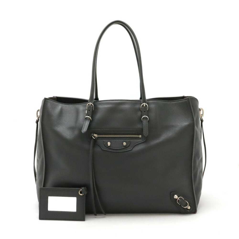 Balenciaga BALENCIAGA City Shoulder Bag - image 6