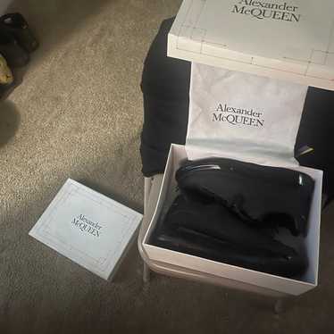 Alexander McQueen designer shoes