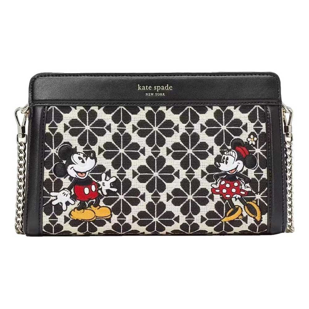 Kate Spade Cloth crossbody bag - image 1